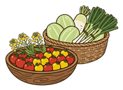 季節のおまかせ野菜